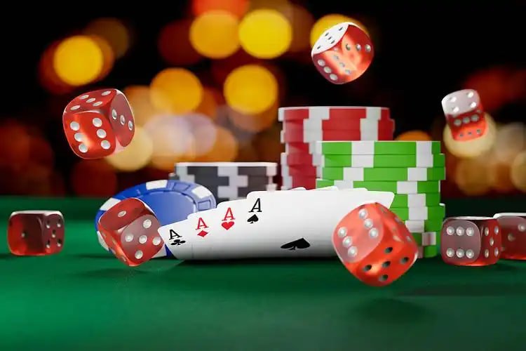Casino trực tuyến tại 8k best với baccarat và live dealer chuyên nghiệp